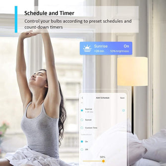 Buy Tapo,Tapo Smart Bulb B22 (2-Pack) – 8.3W Energy-Saving, Dimmable Warm White, Works with Alexa & Google Home, No Hub Required (Tapo L510B) [Energy Class F] - Gadcet UK | UK | London | Scotland | Wales| Near Me | Cheap | Pay In 3 | LED Light Bulbs