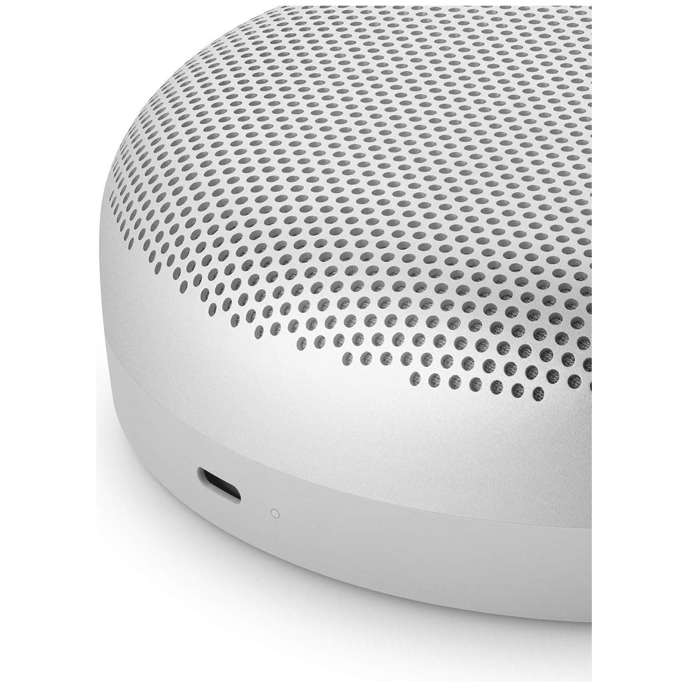 Buy Bang & Olufsen,Bang & Olufsen Beosound A1 (2nd Generation) Portable Bluetooth Speaker, Grey Mist - Gadcet UK | UK | London | Scotland | Wales| Ireland | Near Me | Cheap | Pay In 3 | Bluetooth Speakers