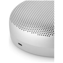 Buy Bang & Olufsen,Bang & Olufsen Beosound A1 (2nd Generation) Portable Bluetooth Speaker, Grey Mist - Gadcet UK | UK | London | Scotland | Wales| Ireland | Near Me | Cheap | Pay In 3 | Bluetooth Speakers