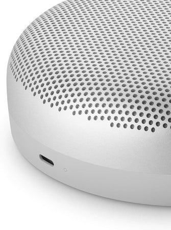 Buy Bang & Olufsen,Bang & Olufsen Beosound A1 (2nd Generation) Portable Bluetooth Speaker, Grey Mist - Gadcet UK | UK | London | Scotland | Wales| Ireland | Near Me | Cheap | Pay In 3 | Bluetooth Speakers