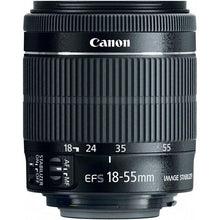 Buy Canon,Canon EF-S 18-55mm f/3.5-5.6 IS STM Black Lens - Gadcet UK | UK | London | Scotland | Wales| Near Me | Cheap | Pay In 3 | Camera Lenses