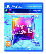 Buy playstation,SingStar Celebration - Playstation 4 (PS4) Games - Gadcet.com | UK | London | Scotland | Wales| Ireland | Near Me | Cheap | Pay In 3 | Video Game Software