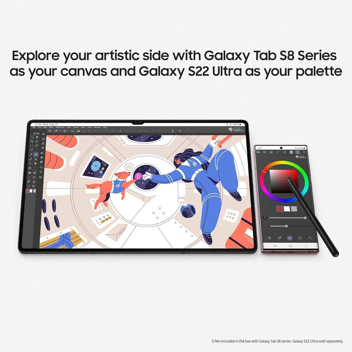 Buy Samsung,Samsung Galaxy Tab S8 Ultra 14.6 Inch 128GB Wi-Fi Android Tablet - Graphite - Gadcet UK | UK | London | Scotland | Wales| Near Me | Cheap | Pay In 3 | Tablet Computers