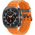 Samsung Galaxy Watch Ultra (2025) Smart Watch - Grey/Orange