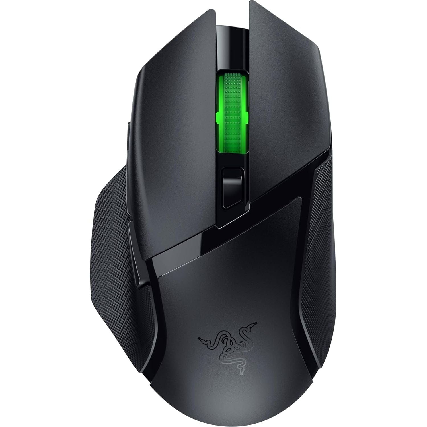Buy Razer,Razer Basilisk V3 X HyperSpeed Wireless Gaming Mouse – 18K DPI Sensor, 9 Customisable Controls, Chroma RGB, Black - Gadcet UK | UK | London | Scotland | Wales| Near Me | Cheap | Pay In 3 | Mice & Trackballs