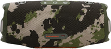 JBL Charge 6, Wireless Portable Bluetooth Speaker, Camouflage