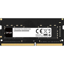 Buy Lexar,Lexar SODIMM DDR4 RAM 8GB 3200 MHz, 260-Pin SODIMM Laptop Memory, High Performance SO-DIMM, PC Laptop Computer Memory (LD4AS008G-B3200GSST) - Gadcet UK | UK | London | Scotland | Wales| Near Me | Cheap | Pay In 3 | RAM