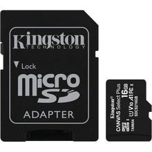 Buy Kingston,Kingston Canvas Select Plus 16GB microSD Card – Class 10, with SD Adapter (SDCS2/16GB) - Gadcet UK | UK | London | Scotland | Wales| Near Me | Cheap | Pay In 3 | Memory Cards