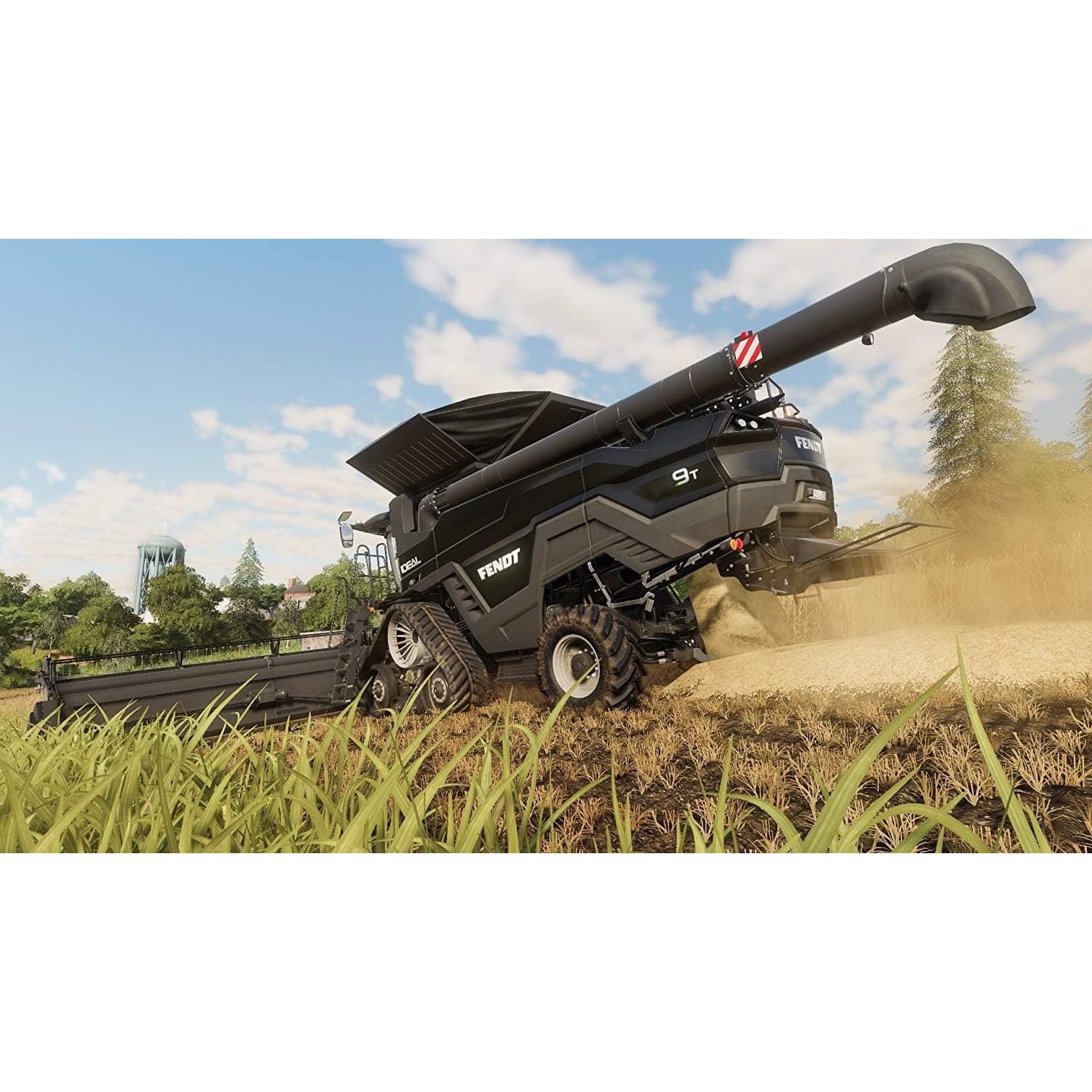 Buy PS4,Farming Simulator 19 (PS4) - Gadcet UK | UK | London | Scotland | Wales| Ireland | Near Me | Cheap | Pay In 3 | Video Game Software