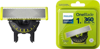 Buy Philips,Philips OneBlade 360 QP410/50 Replacement Head - Gadcet UK | UK | London | Scotland | Wales| Near Me | Cheap | Pay In 3 | Shaving & Grooming
