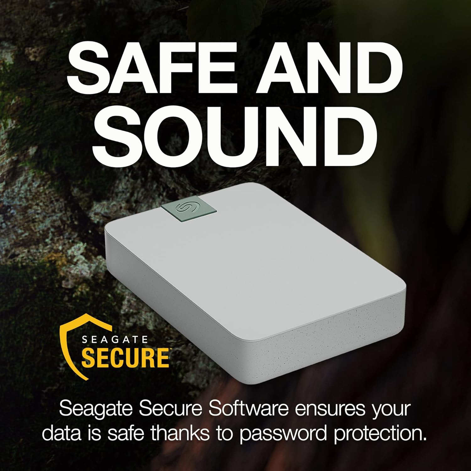 Buy Seagate,Seagate Ultra Touch 4TB External Hard Drive – Pebble Grey | Portable USB-C HDD for PC, Mac & Chromebook | Recycled Materials | Includes Rescue Data Recovery Services – STMA4000400 - Gadcet UK | UK | London | Scotland | Wales| Near Me | Cheap | Pay In 3 | External Hard drives