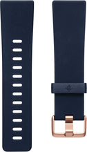 Buy Fitbit,Fitbit Versa 2 Special Edition Health and Fitness Smart Watch with Heart Rate, Music, Alexa Built-In, Sleep and Swim Tracking, Navy and Pink Woven/Copper Rose, One Size (S and L Bands Included) - Gadcet UK | UK | London | Scotland | Wales| Ireland | Near Me | Cheap | Pay In 3 | Watches