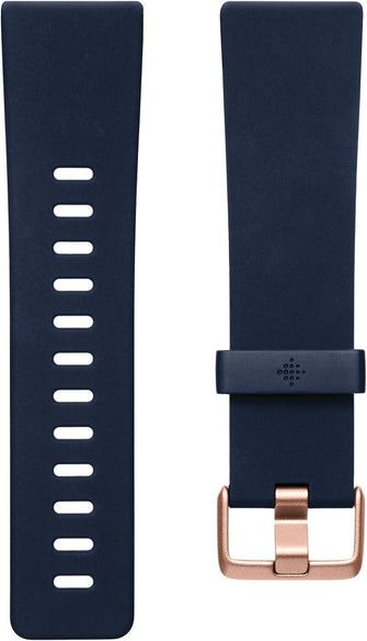 Buy Fitbit,Fitbit Versa 2 Special Edition Health and Fitness Smart Watch with Heart Rate, Music, Alexa Built-In, Sleep and Swim Tracking, Navy and Pink Woven/Copper Rose, One Size (S and L Bands Included) - Gadcet UK | UK | London | Scotland | Wales| Ireland | Near Me | Cheap | Pay In 3 | Watches