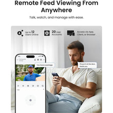 Buy Reolink,Reolink RLK8-1200D4-A 12MP Dome CCTV Camera System - Gadcet UK | UK | London | Scotland | Wales| Near Me | Cheap | Pay In 3 | Surveillance Cameras