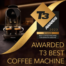 Buy Philips,Philips L'OR Barista Sublime Capsule Coffee Machine - Double Shot, 1 or 2 Cups, Full Coffee Menu, Black (LM9012/60) - Gadcet UK | UK | London | Scotland | Wales| Near Me | Cheap | Pay In 3 | Coffee Makers & Espresso Machines