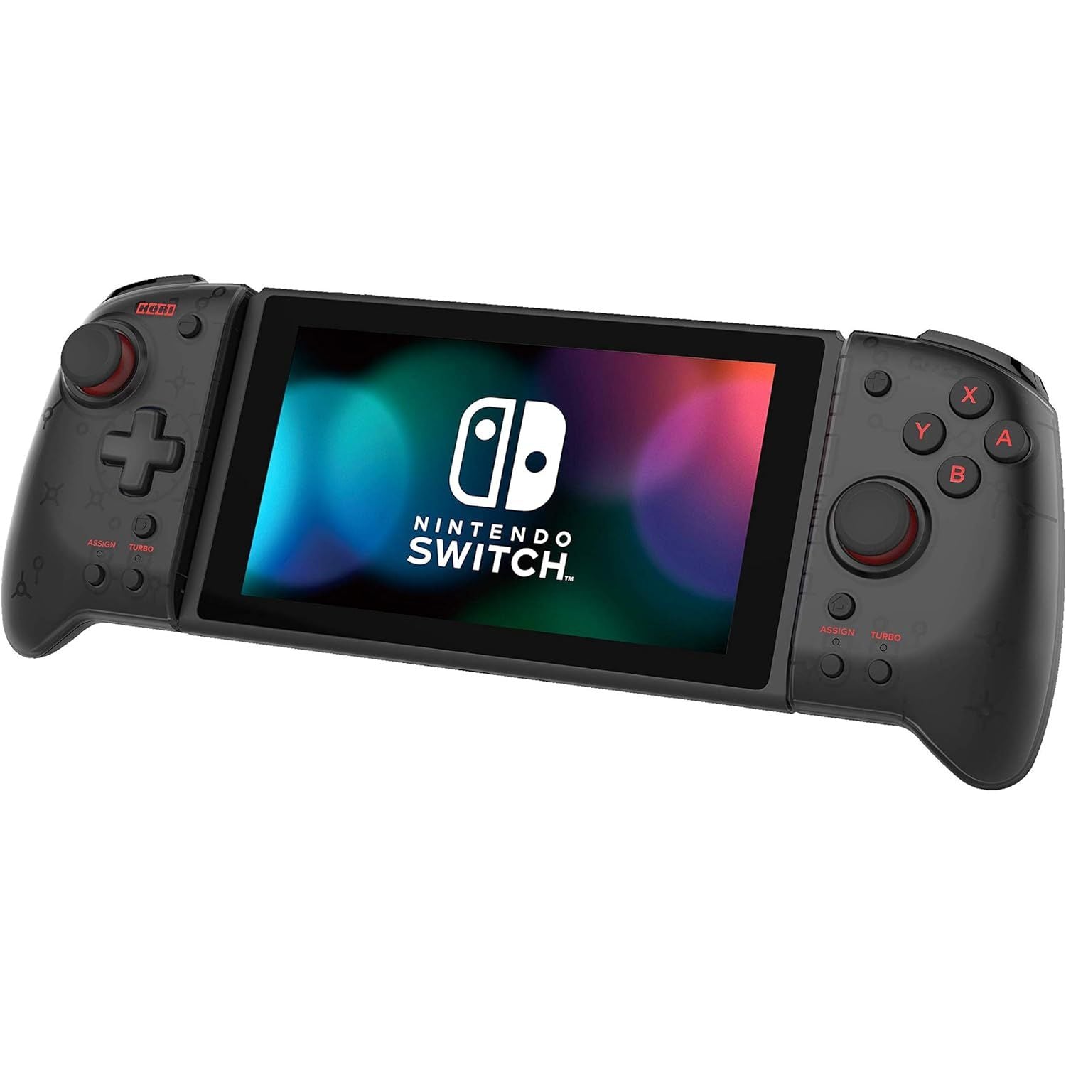 Buy Nintendo,HORI Nintendo Switch Split Pad Pro Controller - Black - Gadcet UK | UK | London | Scotland | Wales| Near Me | Cheap | Pay In 3 | Game Controllers