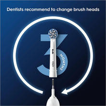 Buy Oral-B,Oral-B Pro Sensitive Clean Electric Toothbrush Head, X-Shaped & Extra Soft Bristles For Gentle Brushing & Plaque Removal, Pack of 10 Toothbrush Heads, Suitable For Mailbox, White - Gadcet UK | UK | London | Scotland | Wales| Near Me | Cheap | Pay In 3 | Toothbrush Accessories