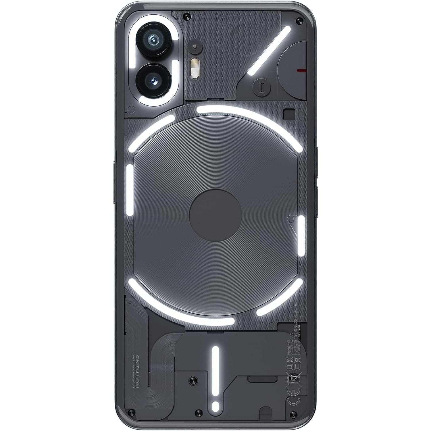 Buy Nothing,Nothing Phone (2) 5G 512GB Mobile Phone - Dark Grey - Gadcet UK | UK | London | Scotland | Wales| Near Me | Cheap | Pay In 3 | Unlocked Mobile Phones