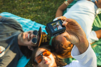 Buy GoPro,GoPro HERO - Compact Waterproof Action Camera with 4K Ultra HD Video, 12MP Photo, Touch Screen - Gadcet UK | UK | London | Scotland | Wales| Near Me | Cheap | Pay In 3 | Camera