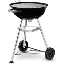 Buy Weber,Weber Compact Kettle Charcoal Grill Barbecue, 47cm BBQ Grill with Lid Cover, Stand & Wheels Freestanding Outdoor Oven, Smoker & Outdoor Cooker with Porcelain-Enamelled Bowl- Black - Gadcet UK | UK | London | Scotland | Wales| Near Me | Cheap | Pay In 3 | Outdoor Grills