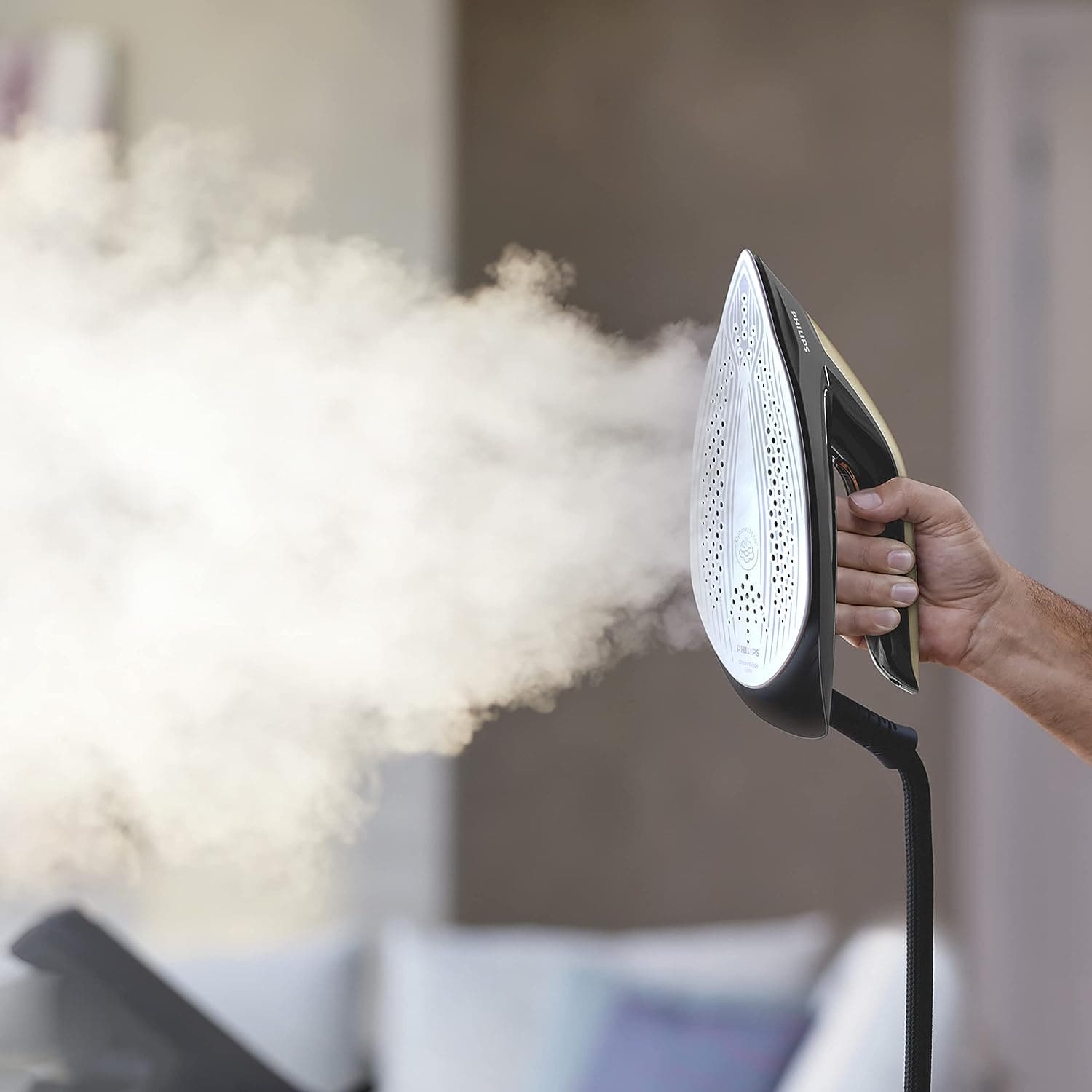 Buy Philips,Philips Domestic Appliances PerfectCare Steam Generator Iron 8000 Series - PSG8130/80 - Gadcet UK | UK | London | Scotland | Wales| Ireland | Near Me | Cheap | Pay In 3 | Smart Home