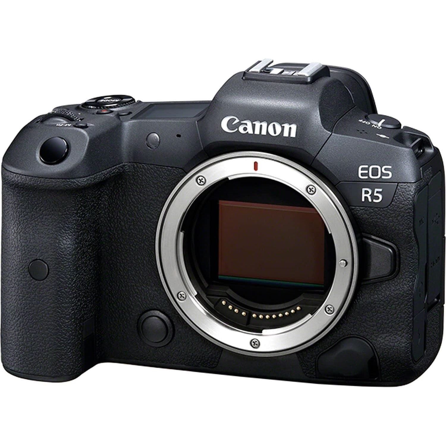 Buy Canon,Canon EOS R5 Full-Frame Mirrorless Camera – 45MP, 8K Video, Dual Card Slots, Body Only - Gadcet UK | UK | London | Scotland | Wales| Near Me | Cheap | Pay In 3 | Mirrorless Digital Cameras