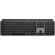 Buy Logitech,Logitech YR0073 MX Keys Advanced Wireless Illuminated Keyboard for Mac, Backlit LED Keys, Bluetooth, USB-C, MacBook Pro, Macbook Air, iMac, iPad Compatible, Metal Build, Silver - Gadcet UK | UK | London | Scotland | Wales| Ireland | Near Me | Cheap | Pay In 3 | Keyboards