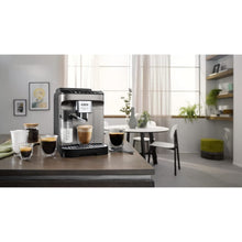 Buy De'Longhi,De'Longhi Magnifica Evo ECAM290.83.TB, Fully Automatic Coffee Machine with Milk Frother, Compact Size Bean to Cup Machine, LatteCrema Hot System, 7 Recipes, Soft Touch Colored Display, Black - Gadcet UK | UK | London | Scotland | Wales| Near Me | Cheap | Pay In 3 | Coffee Makers & Espresso Machines