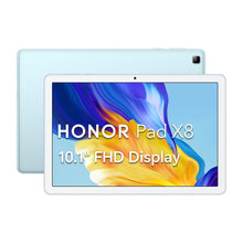 Buy Honor,Honor Pad X8, 10.1 Inch, 64GB Storage, 4GB RAM, Wi-Fi, Blue - Gadcet UK | UK | London | Scotland | Wales| Near Me | Cheap | Pay In 3 | Tablet Computers