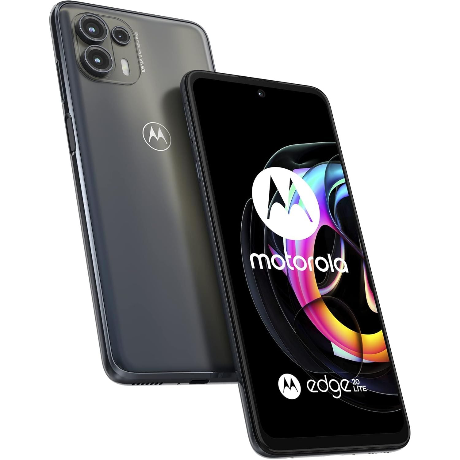 Buy Motorola,Motorola Edge 20 Lite – 8GB RAM + 128GB Storage – Electric Graphite, Unlocked - Gadcet UK | UK | London | Scotland | Wales| Near Me | Cheap | Pay In 3 | Mobile & Smart Phones