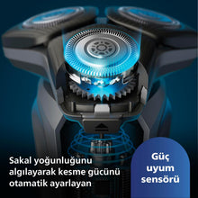 Buy Gadcet UK,Philips Shaver Series 5000 – Wet & Dry Rechargeable Electric Shaver (with Soft Pouch) - Gadcet UK | UK | London | Scotland | Wales| Near Me | Cheap | Pay In 3 | Rotary Electric Razors