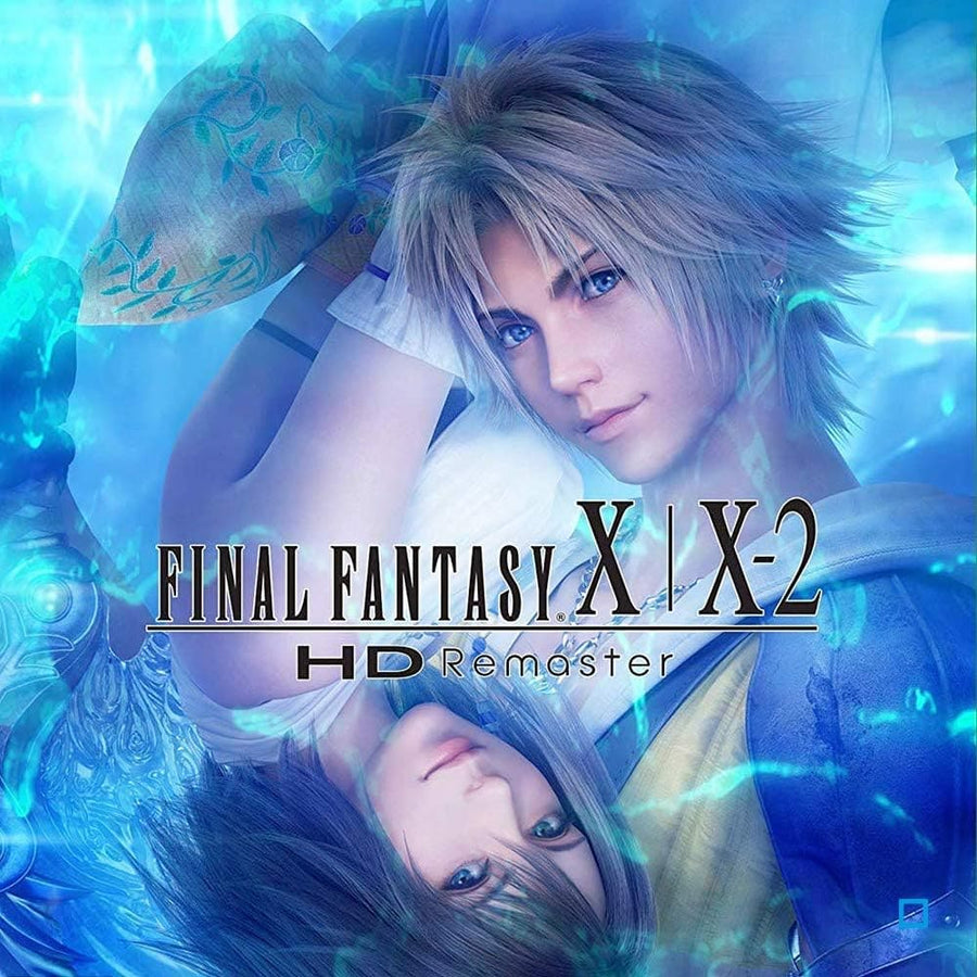 Hd Remaster Final Fantasy In Switch Final Fantasy X/ X-2 HD