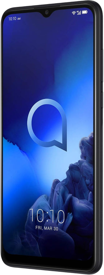 Buy Alcatel,Alcatel 3X 64GB Jewelry Black SIM-Free Unlocked Mobile Phone - Gadcet UK | UK | London | Scotland | Wales| Near Me | Cheap | Pay In 3 | Unlocked Mobile Phone