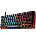 Buy SteelSeries,SteelSeries Apex Pro Mini Gen 3 – 60% Gaming Keyboard – Fully Adjustable Hall Effect Switches – English QWERTY Layout - Gadcet UK | UK | London | Scotland | Wales| Near Me | Cheap | Pay In 3 | Keyboards