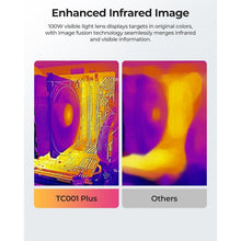 Buy TOPDON,TOPDON TCView TC001 Compact Thermal Imaging Camera - Gadcet UK | UK | London | Scotland | Wales| Near Me | Cheap | Pay In 3 | Thermal Imaging Cameras