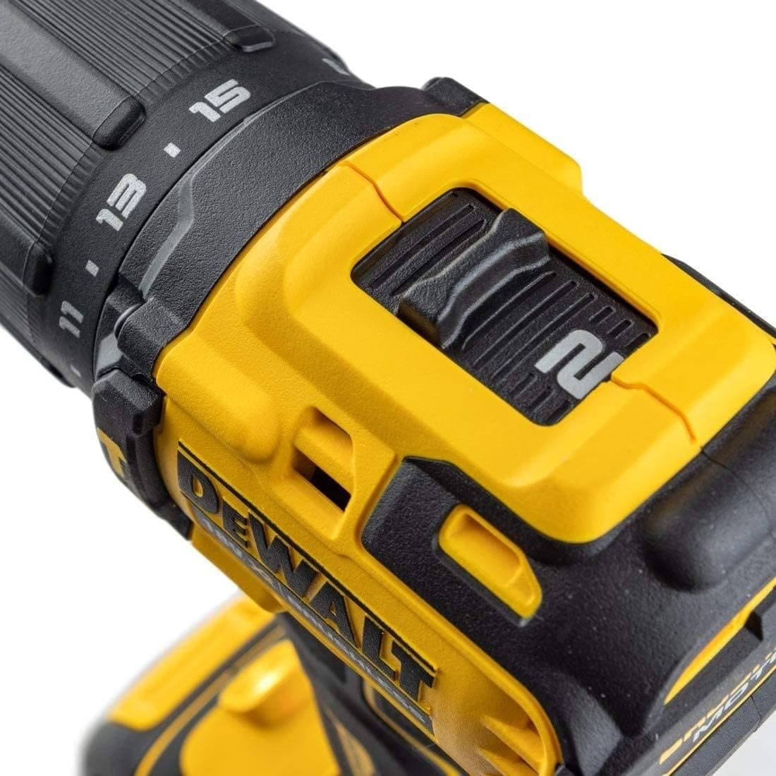Buy DEWALT,Dewalt DCD709D2T 18v XR Brushless Compact Combi Hammer Drill Tstak - 2 x 2.0ah - Gadcet UK | UK | London | Scotland | Wales| Near Me | Cheap | Pay In 3 | Combi Drills