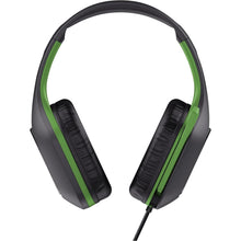 Buy Trust Gaming,Trust Gaming GXT 415X Zirox Lightweight Gaming Headset – 50mm Drivers, 3.5mm Jack, 1.2m Cable, Foldaway Microphone, Over-Ear, Wired – Black/Green - Gadcet UK | UK | London | Scotland | Wales| Near Me | Cheap | Pay In 3 | Headphones & Earphones