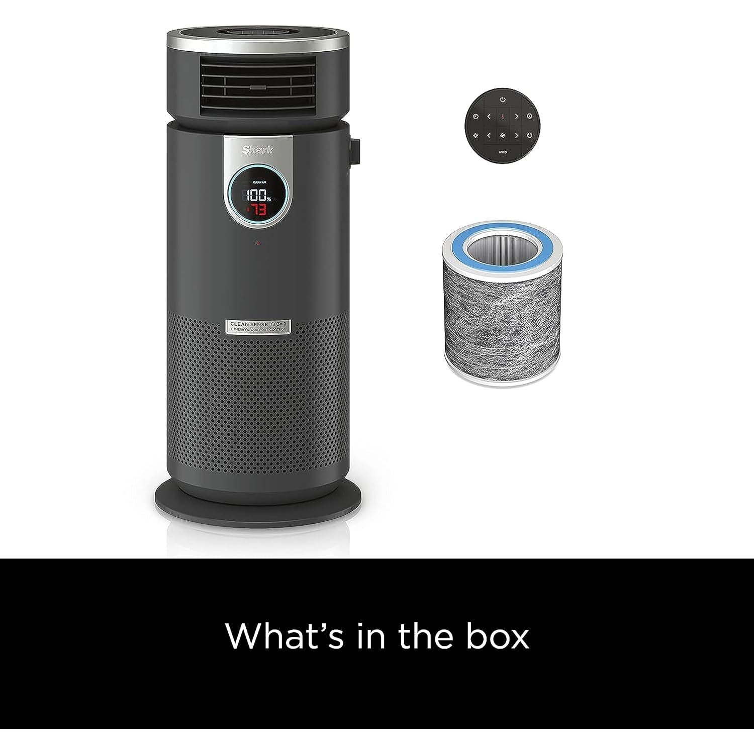 Buy Shark,Shark HEPA Air Purifier 3-in-1 - HC450UK - Gadcet UK | UK | London | Scotland | Wales| Near Me | Cheap | Pay In 3 | Air Purifier