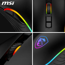 Buy MSI,MSI FORGE GM300 Gaming Mouse – 7200 DPI Optical Sensor, Symmetrical Design, 7 Buttons, 10M+ Click Switches, RGB LED, Wired - Gadcet UK | UK | London | Scotland | Wales| Near Me | Cheap | Pay In 3 | Keyboard & Mouse