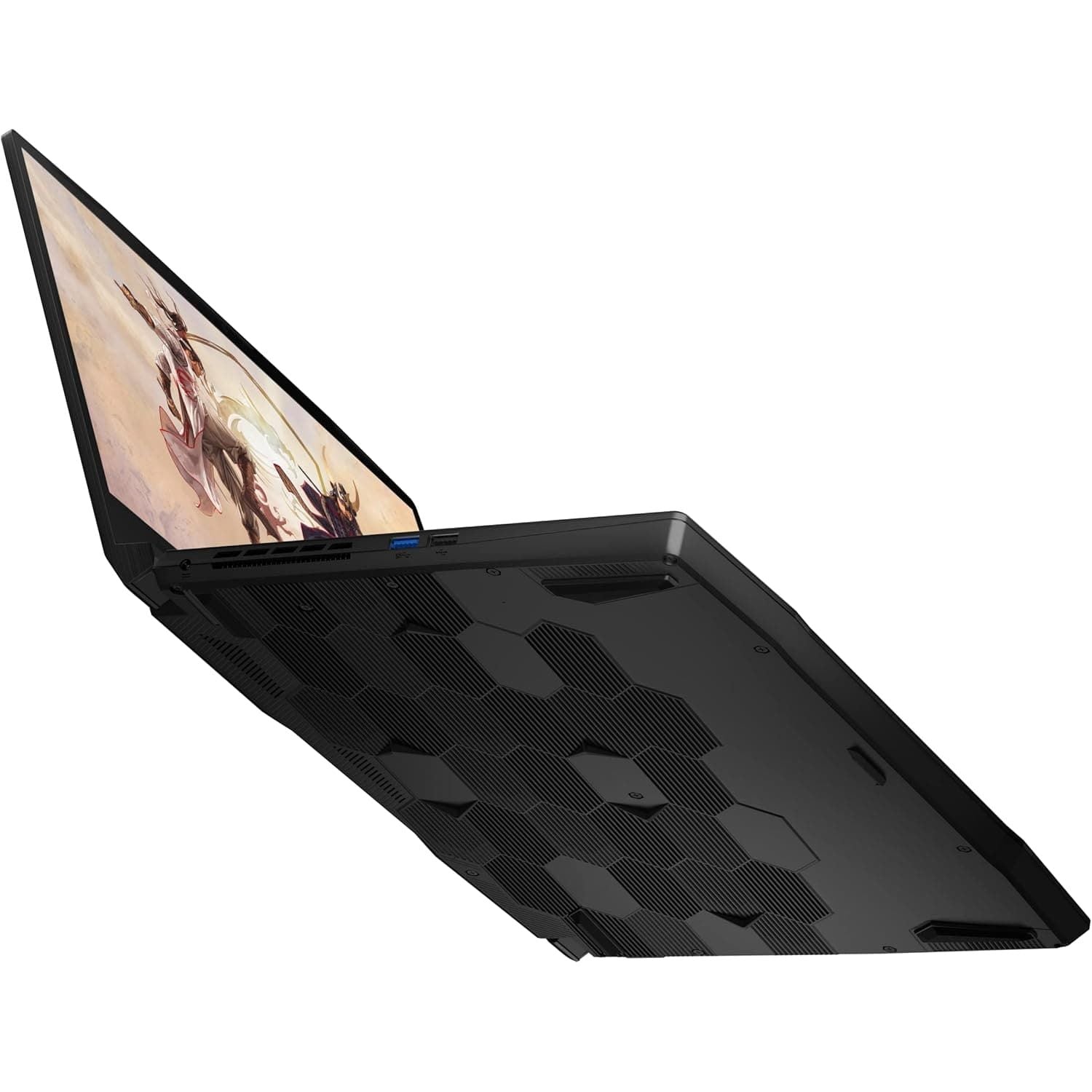 Buy MSI,MSI Katana GF66 Gaming Laptop (11UE-1000UK), Intel Core i7-11800H, 15.6" FHD 144Hz Panel, GeForce RTX 3060, 16GB, 512GB SSD, Windows 11 - Black - Gadcet UK | UK | London | Scotland | Wales| Near Me | Cheap | Pay In 3 | Laptops