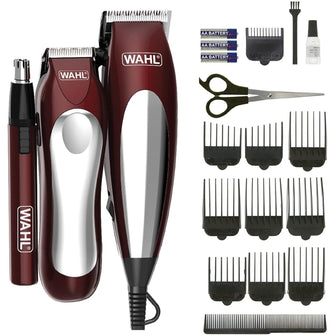 Buy WAHL,Wahl Hair Clipper & Trimmer Complete Grooming Set, Hair Clipper Gift Set, Corded Head Shaver, Beard Trimmers Men, Stubble Trimmer, Personal Trimming, Male Grooming Set - Gadcet UK | UK | London | Scotland | Wales| Near Me | Cheap | Pay In 3 | Hair Clippers & Trimmers