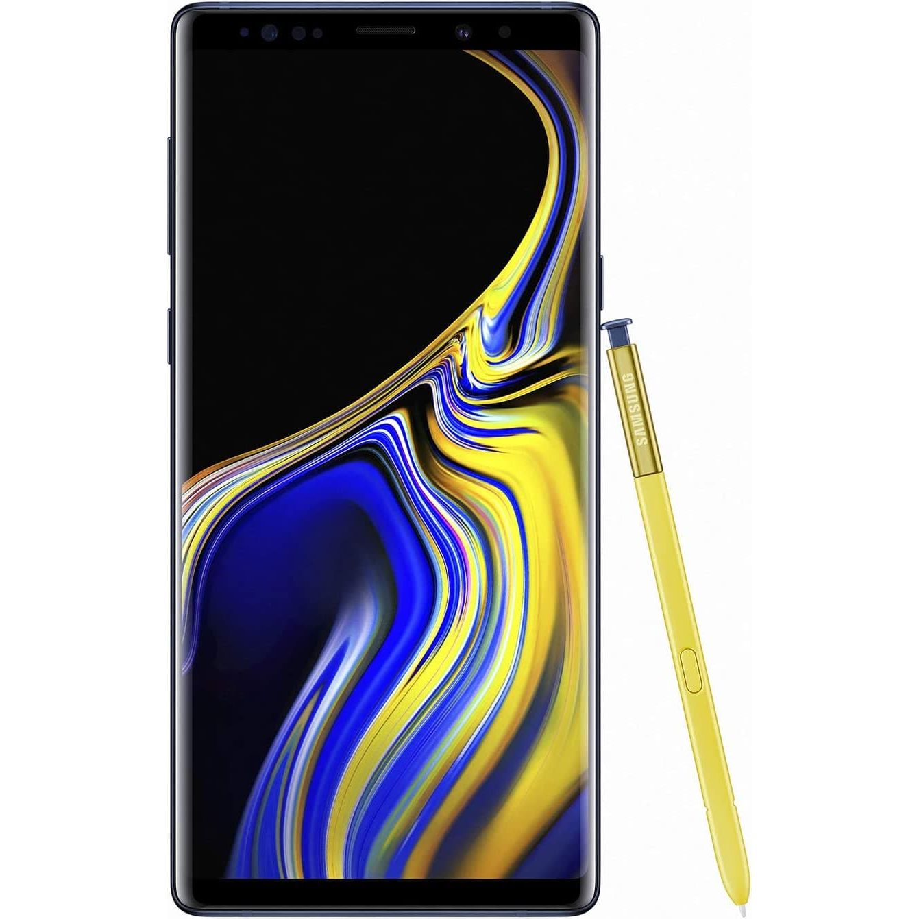 Buy Samsung,Samsung Galaxy Note 9 Dual SIM 128GB 6GB RAM - Ocean Blue - Gadcet.com | UK | London | Scotland | Wales| Ireland | Near Me | Cheap | Pay In 3 | Mobile Phone
