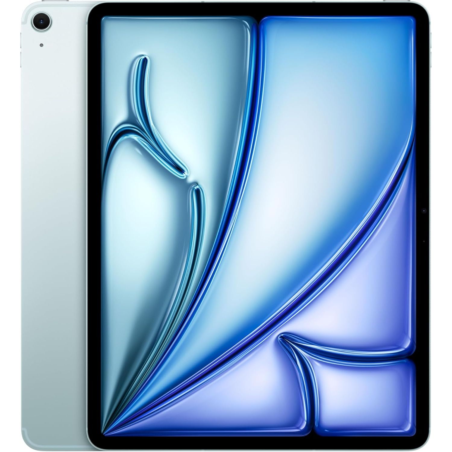 Buy Apple,Apple iPad Air 13-inch M2 Laptop 128GB Wi-Fi - Blue - Gadcet UK | UK | London | Scotland | Wales| Near Me | Cheap | Pay In 3 | Tablet Computers