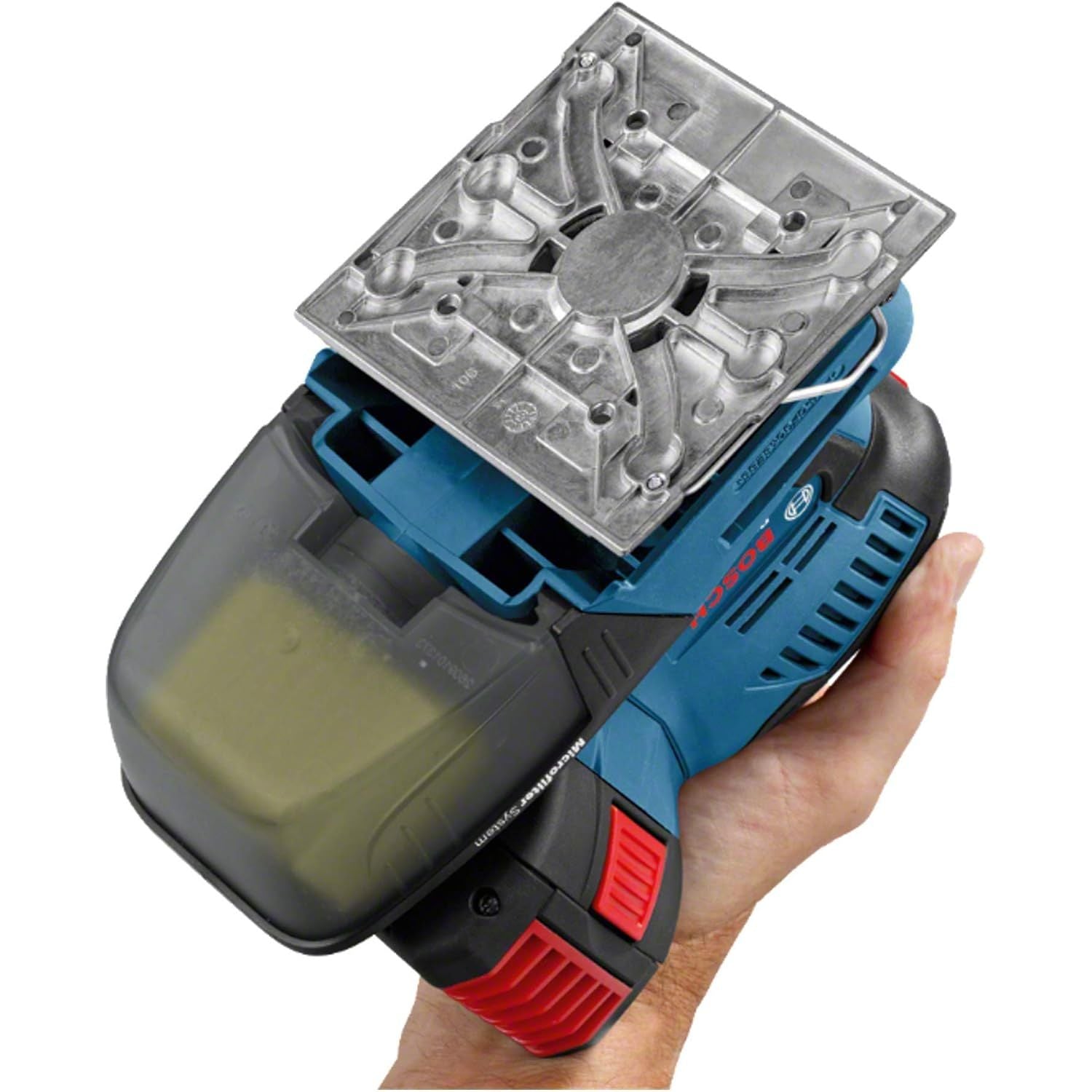 Buy Bosch,Bosch GSS 18V-10 Cordless Orbital Sander Professional Body Only 18V - Gadcet UK | UK | London | Scotland | Wales| Near Me | Cheap | Pay In 3 | Orbital Sanders