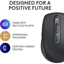 Buy Logitech,Logitech MX Anywhere 3S Compact Wireless Mouse, Fast Scrolling, 8K DPI Any-Surface Tracking, Quiet Clicks, Programmable Buttons, USB C, Bluetooth, Windows PC, Linux, Chrome, Mac - Graphite - Gadcet UK | UK | London | Scotland | Wales| Near Me | Cheap | Pay In 3 | Keyboard & Mouse