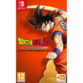 Nintendo,Dragon Ball Z: Kakarot + A New Power Awakens Set For Nintendo Switch Game - Gadcet.com