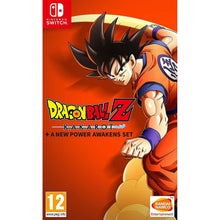 Nintendo,Dragon Ball Z: Kakarot + A New Power Awakens Set For Nintendo Switch Game - Gadcet.com