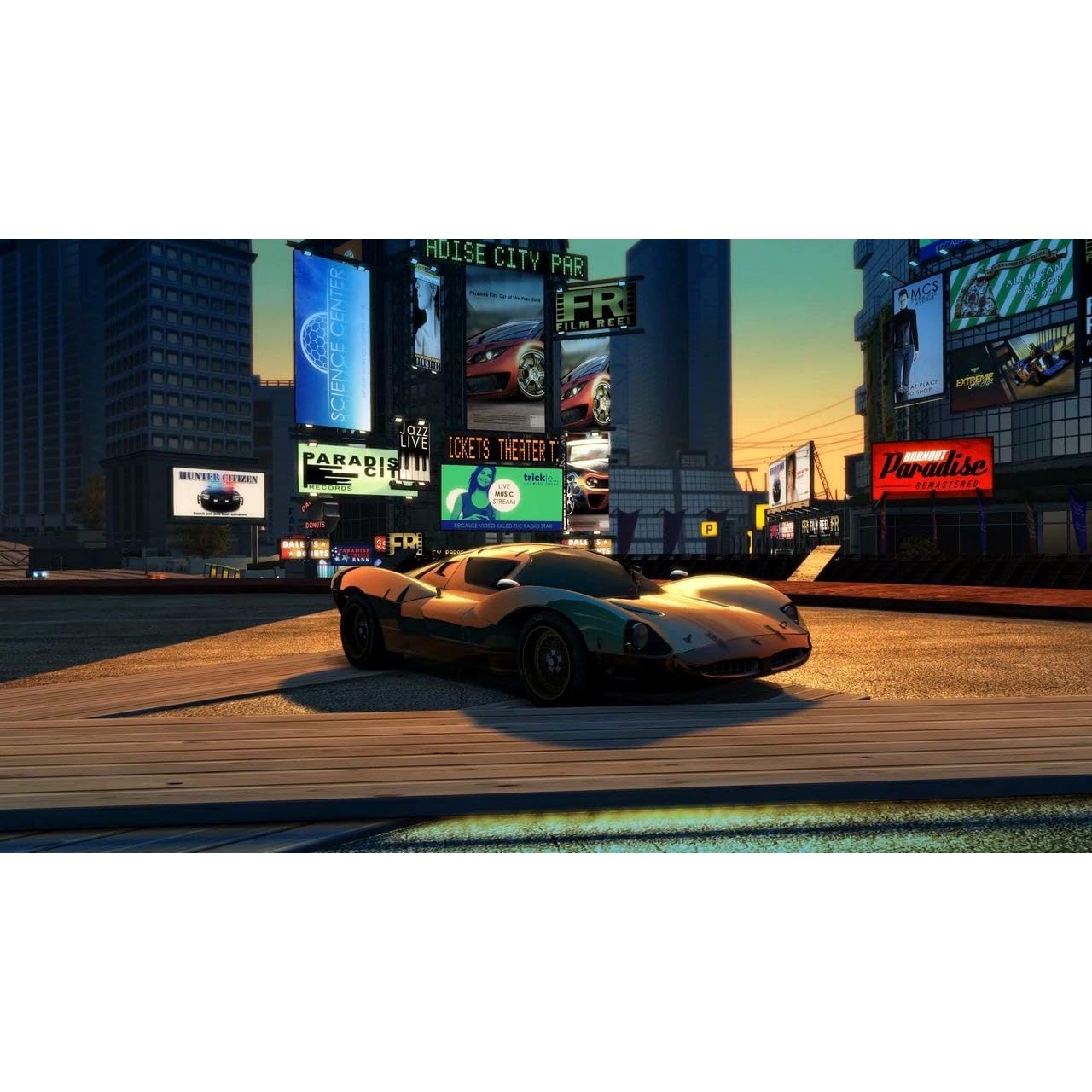 Buy Xbox One,Burnout Paradise Remastered - Xbox One Game - Gadcet UK | UK | London | Scotland | Wales| Near Me | Cheap | Pay In 3 | Video Game Software
