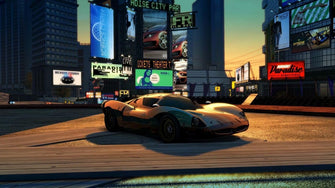 Burnout Paradise Remastered - Xbox One Game