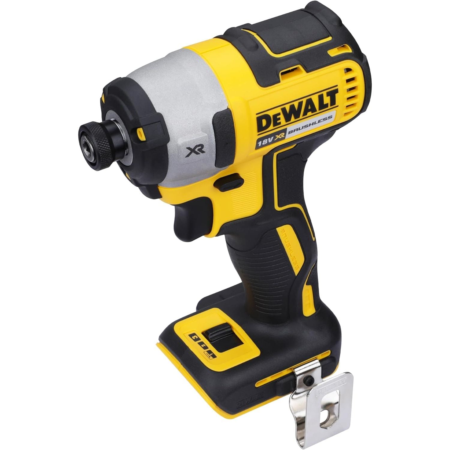 Buy Gadcet UK,DeWalt DCF887N XR 18V Brushless Impact Driver – 3-Speed, Bare Unit (Body Only) - Gadcet UK | UK | London | Scotland | Wales| Near Me | Cheap | Pay In 3 | 